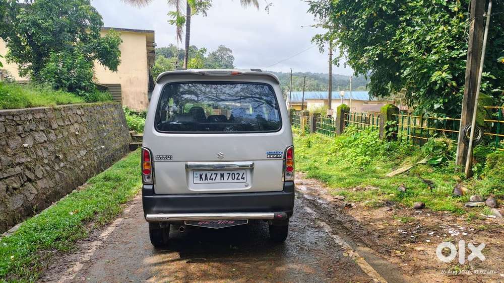 Maruti Suzuki Eeco 2017 Well Maintained