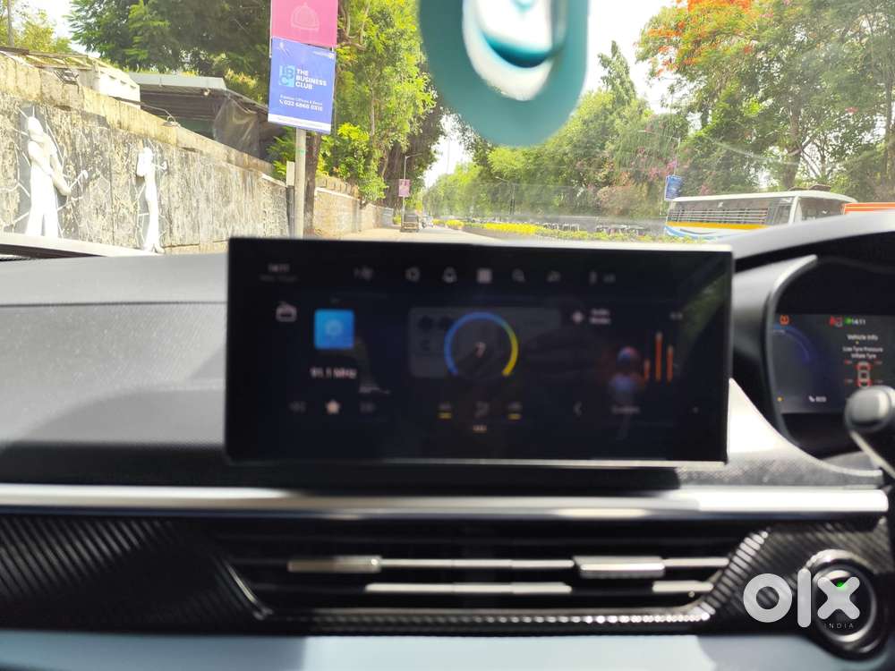 Tata Curvv Creative 1.2 Revotron Petrol 6mt, 2024, Petrol