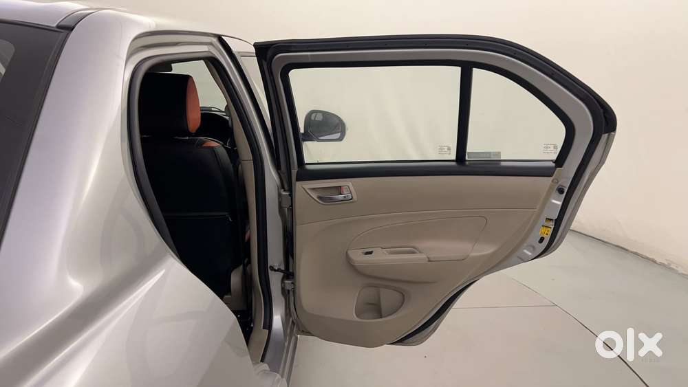 Maruti Suzuki Swift Dzire Vxi At Optional, 2013, Petrol