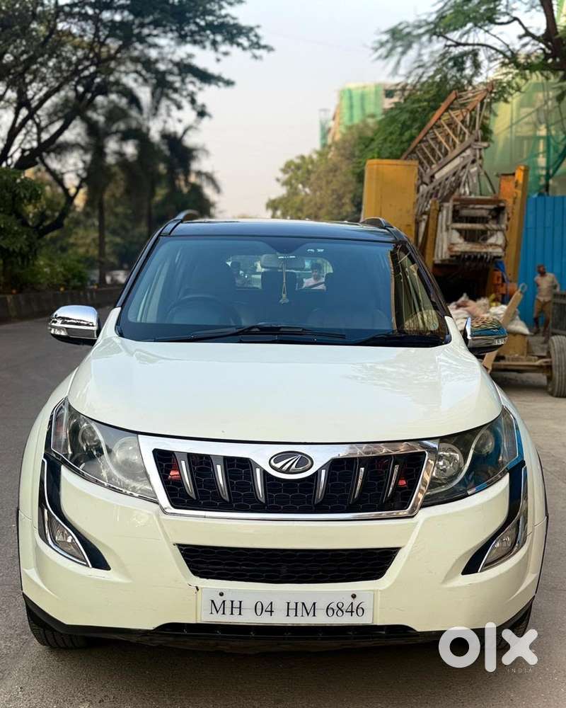 Mahindra Xuv500 Diesel 2016