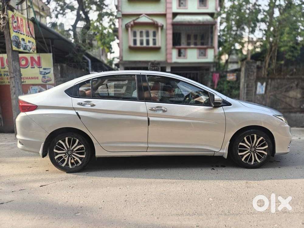Honda City Vx (o) Mt I-vtec, 2017, Petrol