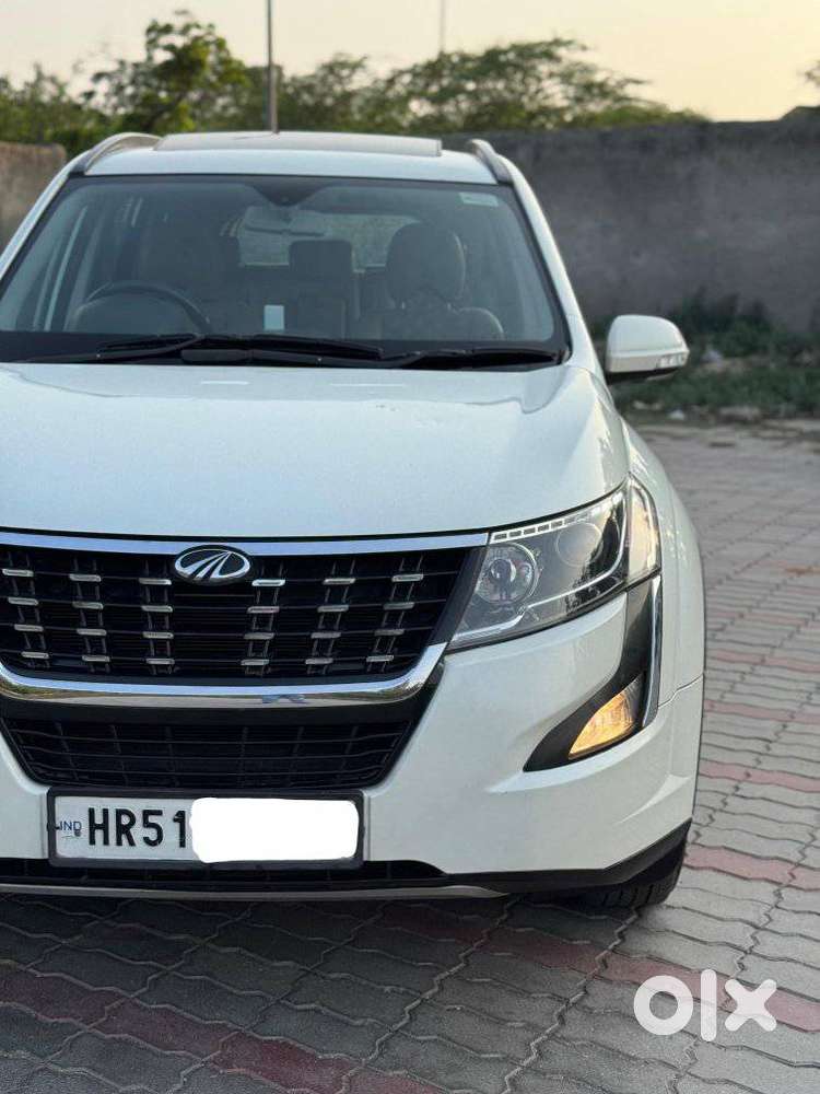 Mahindra Xuv500 W9 1.99, 2020, Diesel