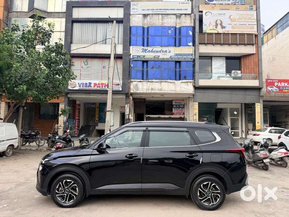 Kia Carens Prestige Plus Diesel, 2024, Diesel