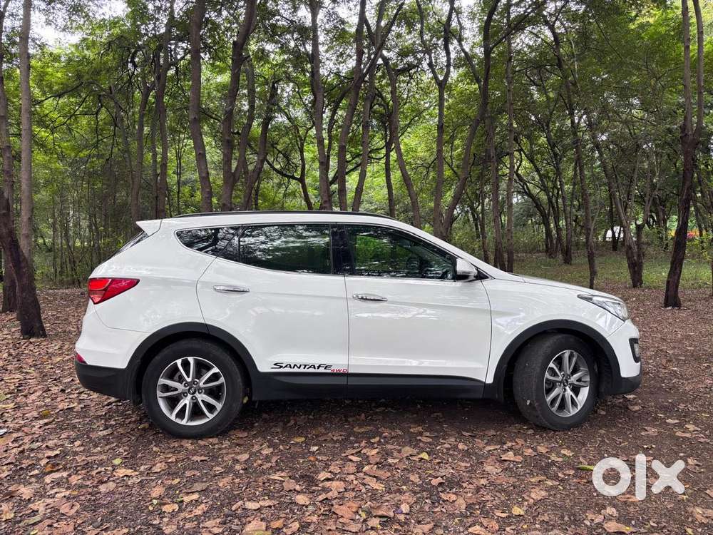 Hyundai Santa Fe 4wd At, 2016, Diesel