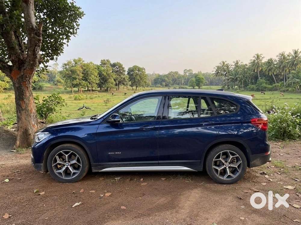 2017 Bmw Diesel Automatic Car