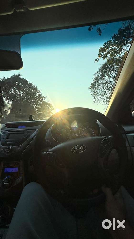 Hyundai Elantra 2013