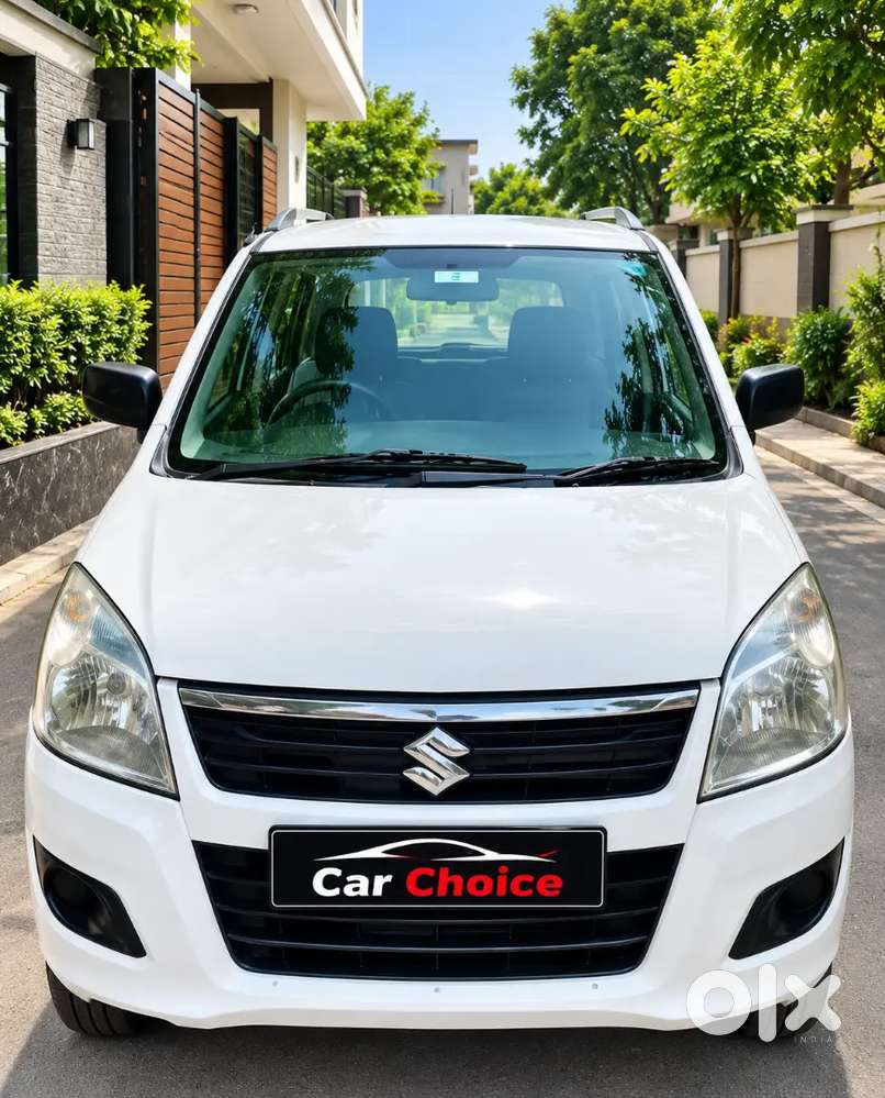 Maruti Suzuki Wagon R Lxi 2018