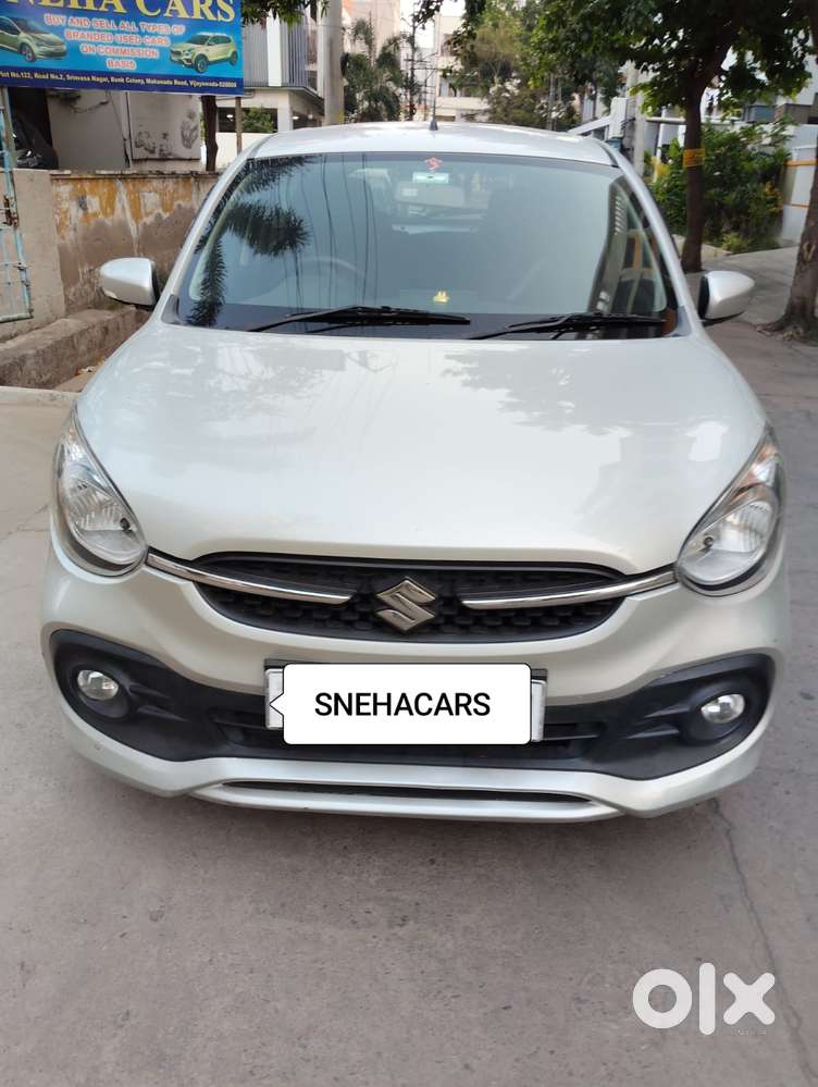 Maruti Suzuki Celerio Zxi(o) Mt, 2022, Petrol