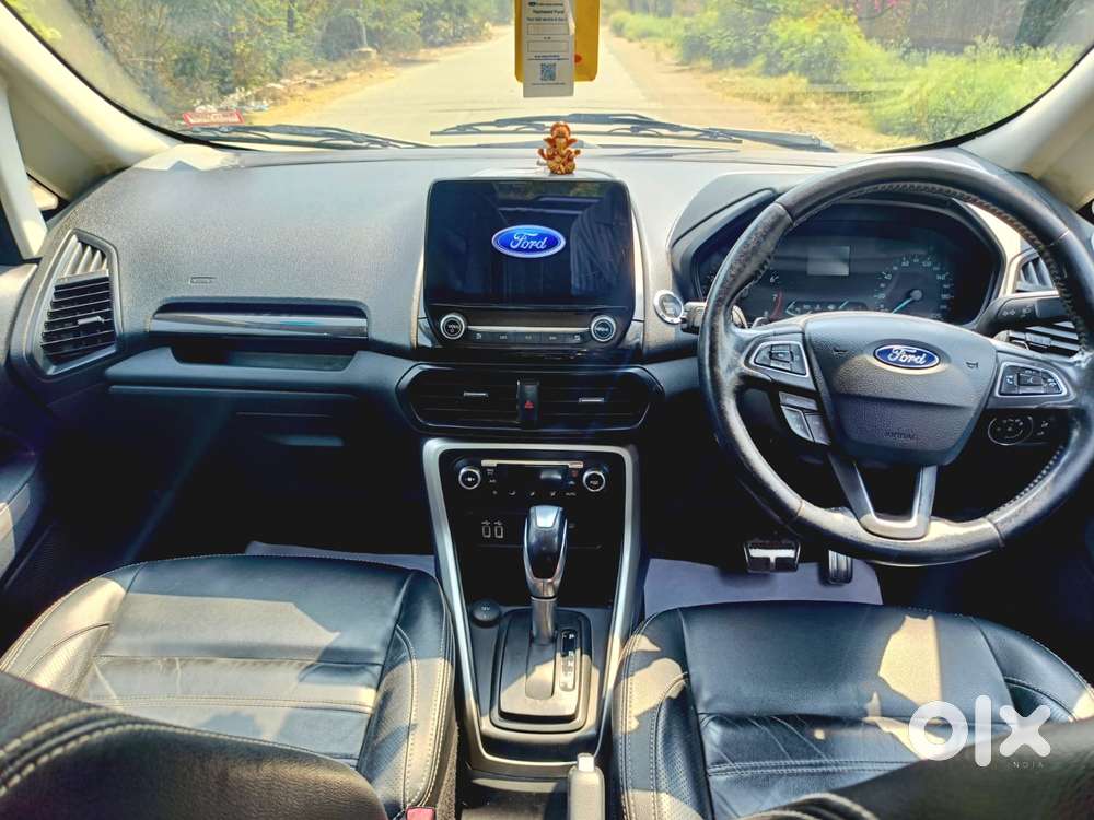 Ford Ecosport 1.5 Petrol Titanium Plus At, 2018, Petrol