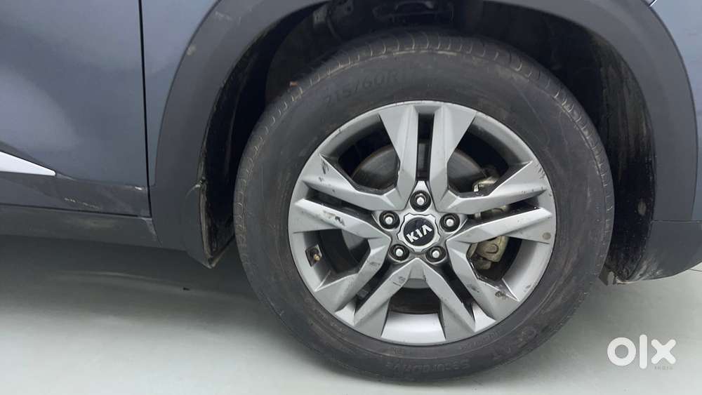 Kia Seltos 1.5 Htx At Petrol, 2020, Petrol