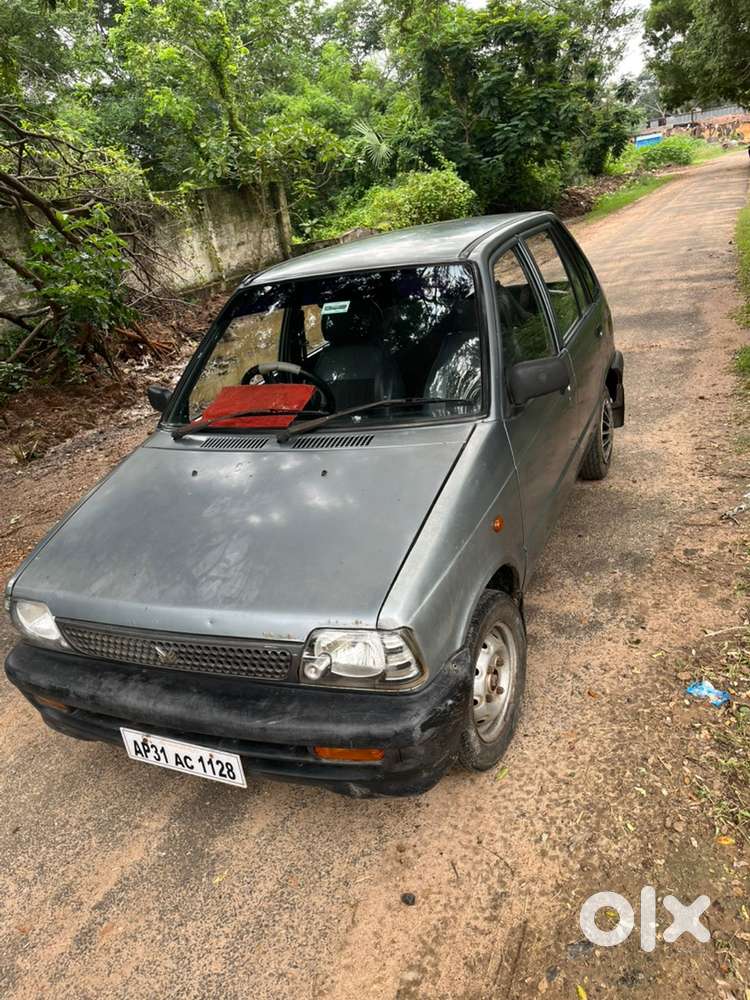 Maruti Suzuki 800 2003 Ac