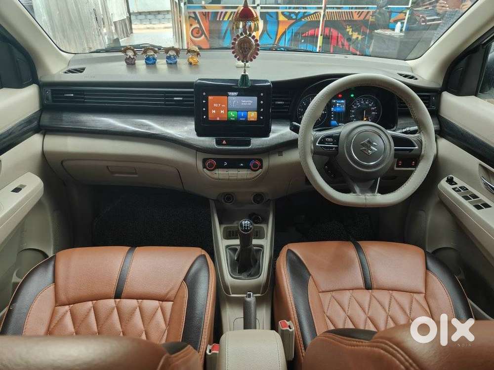 Maruti Suzuki Ertiga 1.5 Zxi Plus Shvs, 2024, Petrol