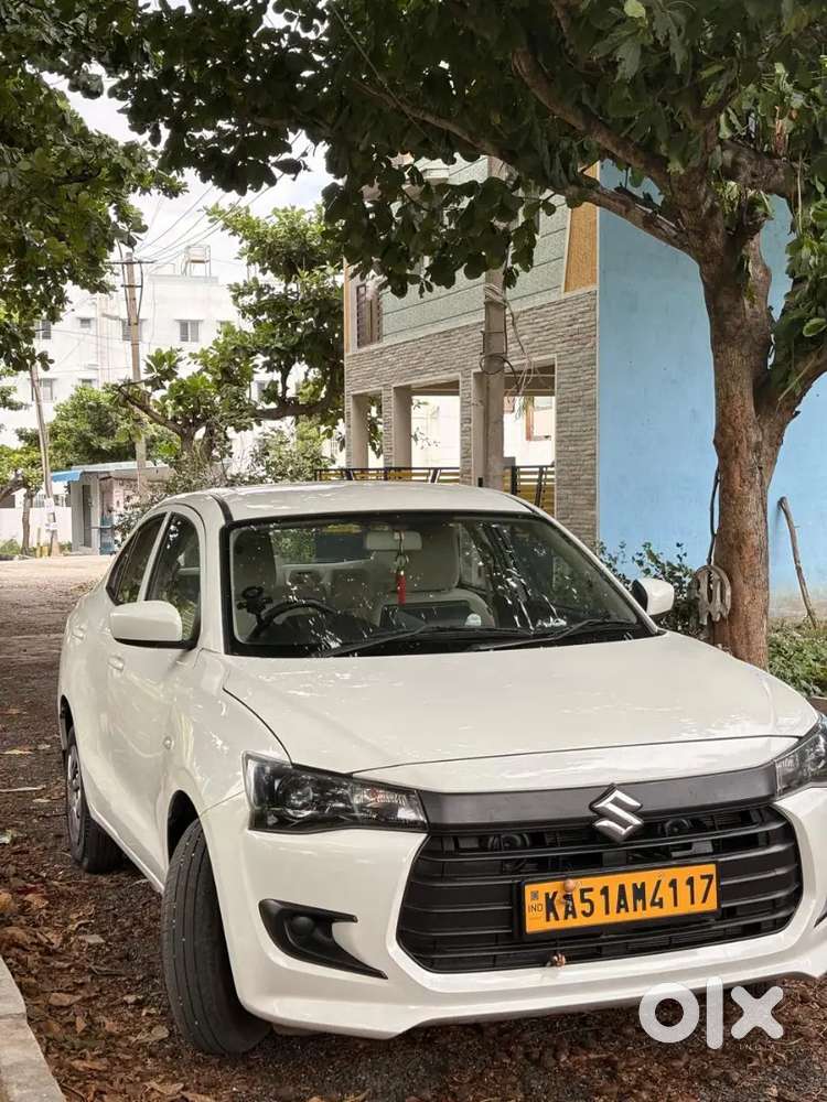 Maruti Suzuki Dzire 2026