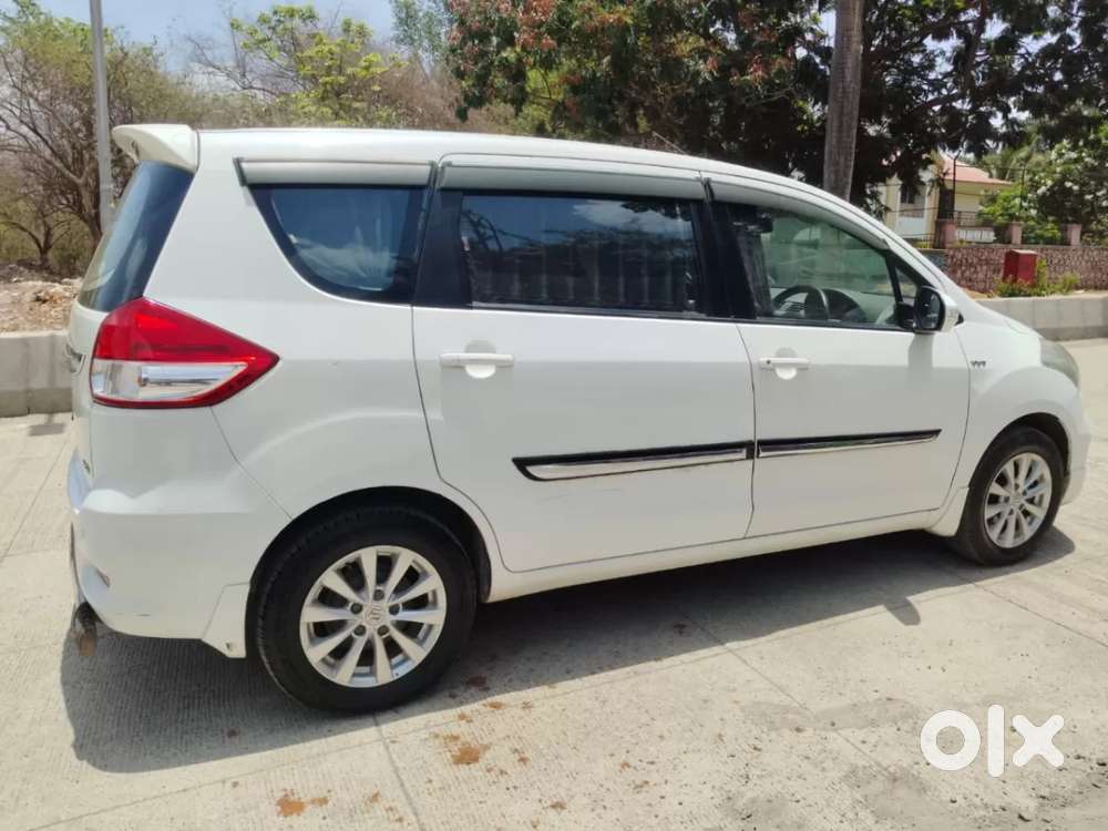 Maruti Suzuki Ertiga 2012-2015 Vxi Cng, 2018, Cng & Hybrids