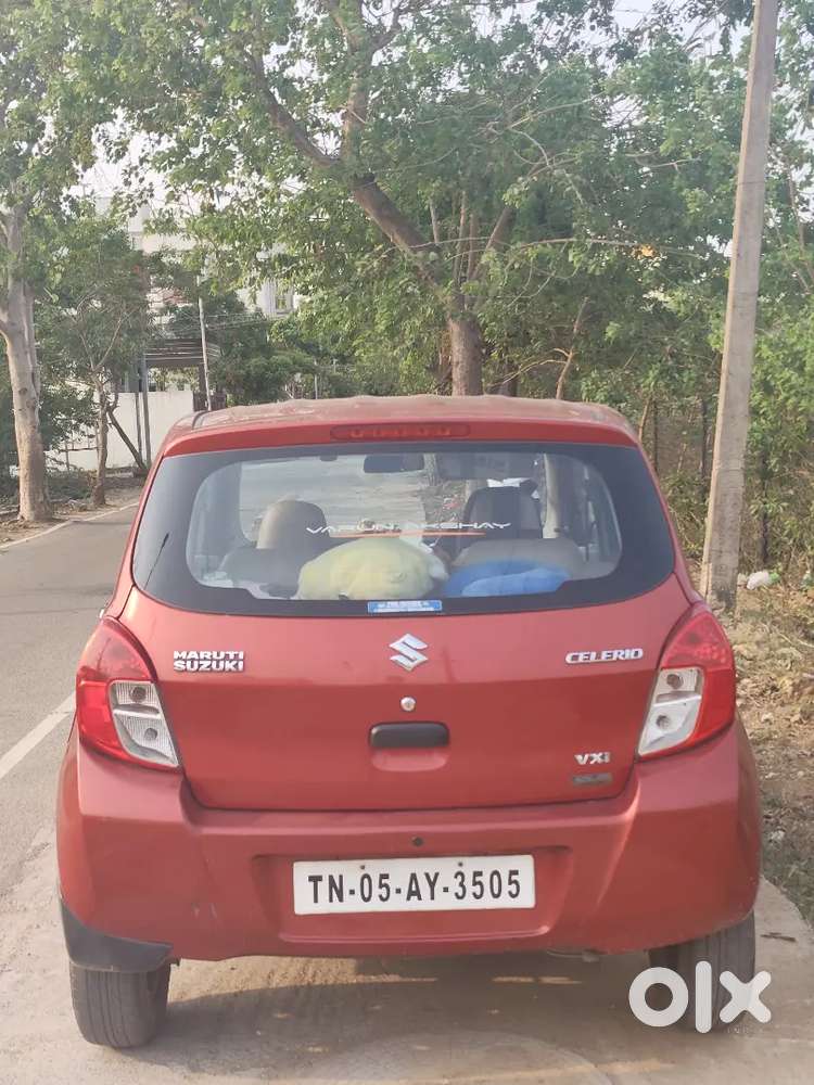 Suzuki Celerio