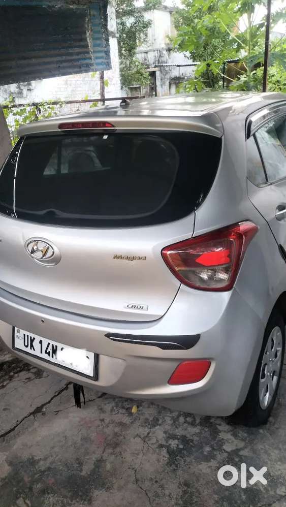 Hyundai Grand I10 2015 Diesel