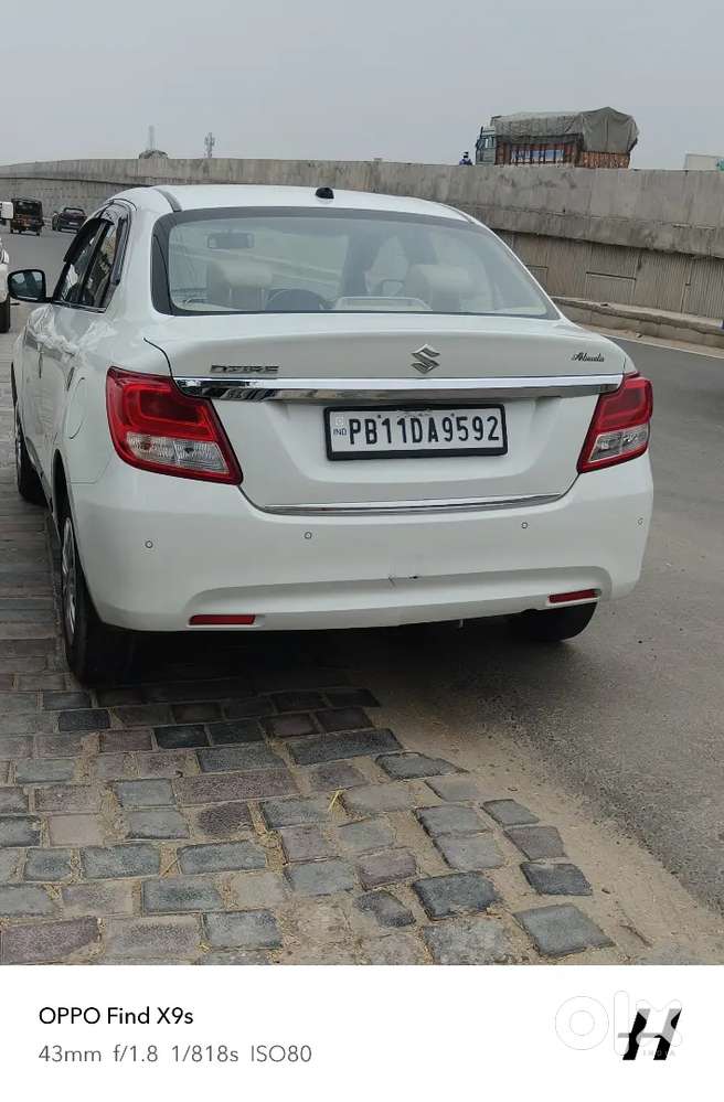 Maruti Suzuki Dzire 2022 Petrol Manual