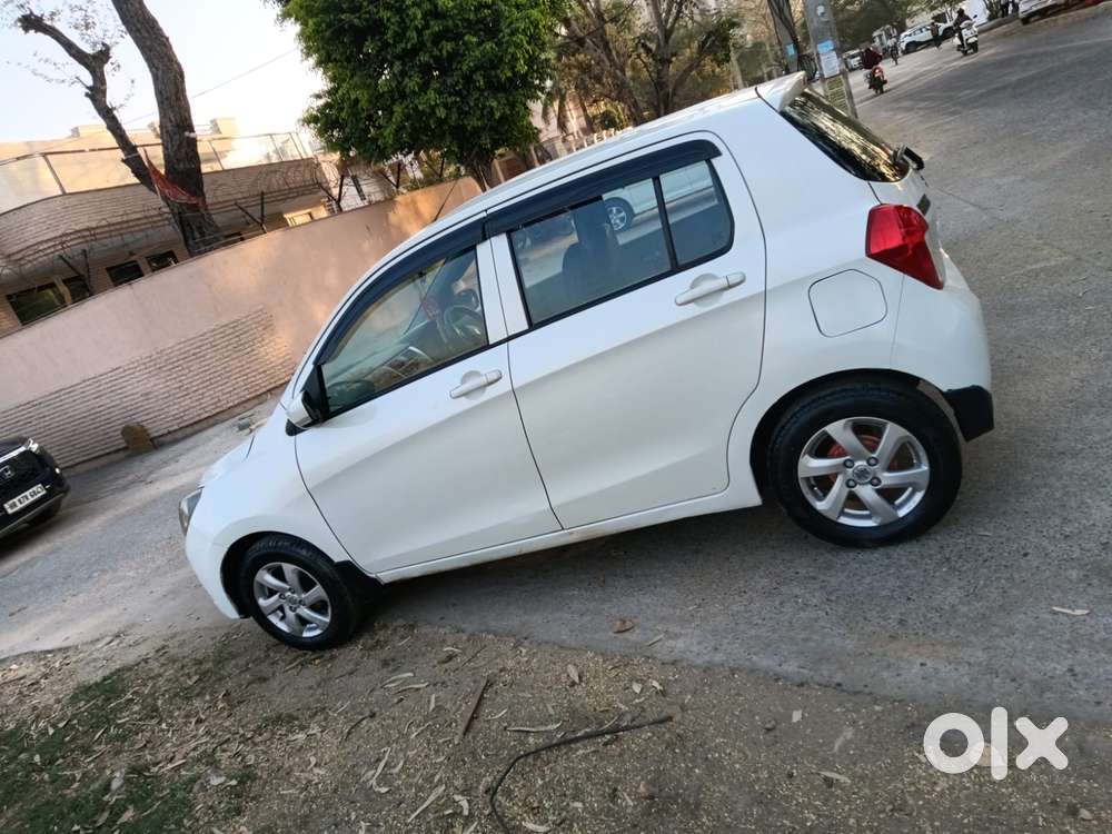 Maruti Suzuki Celerio 1.0 Zxi Mt, 2015, Cng & Hybrids