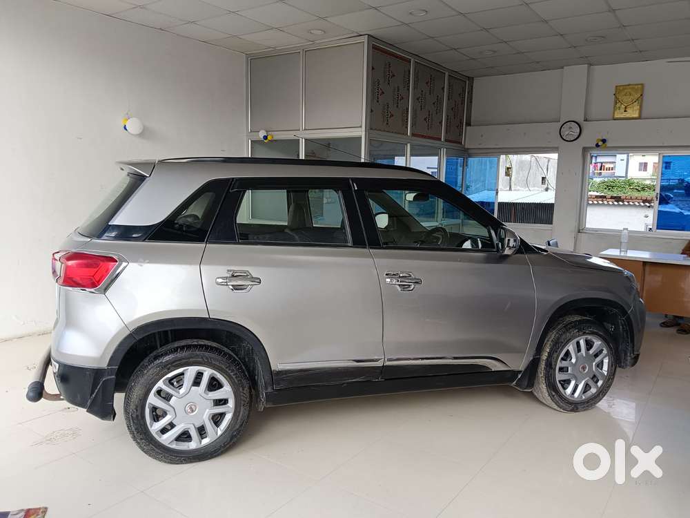 Maruti Suzuki Vitara Brezza 1.5 Vxi, 2021, Petrol