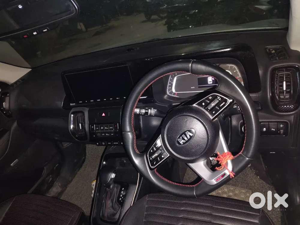 Kia Sonet 2021 Petrol Well Maintained