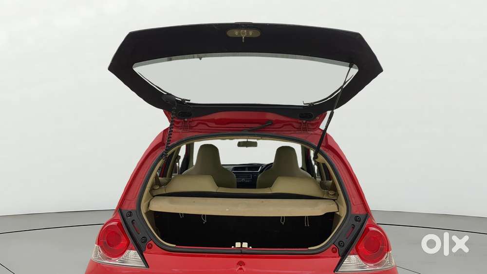 Honda Brio S Mt, 2017, Petrol