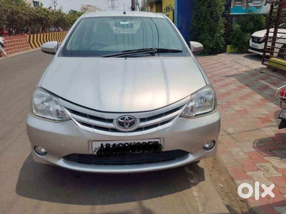Toyota Etios 2014-2016 Gd, 2014, Diesel