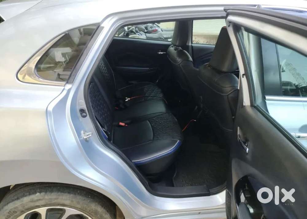 Maruti Suzuki Baleno Alpha, 2022, Petrol