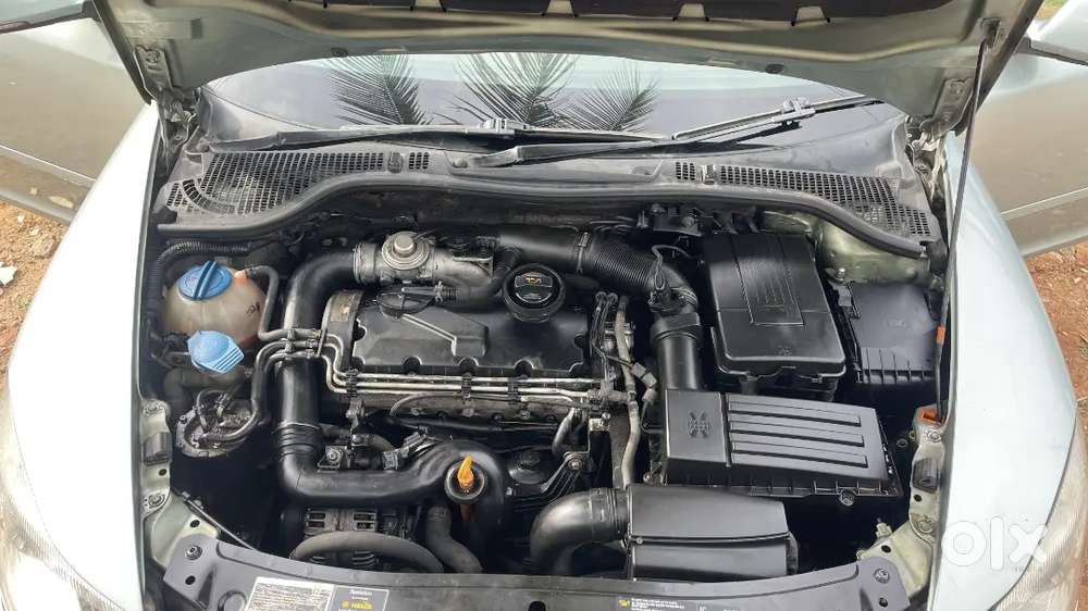 Single Owner Skoda Laura 2009 Diesel 100% Original Car