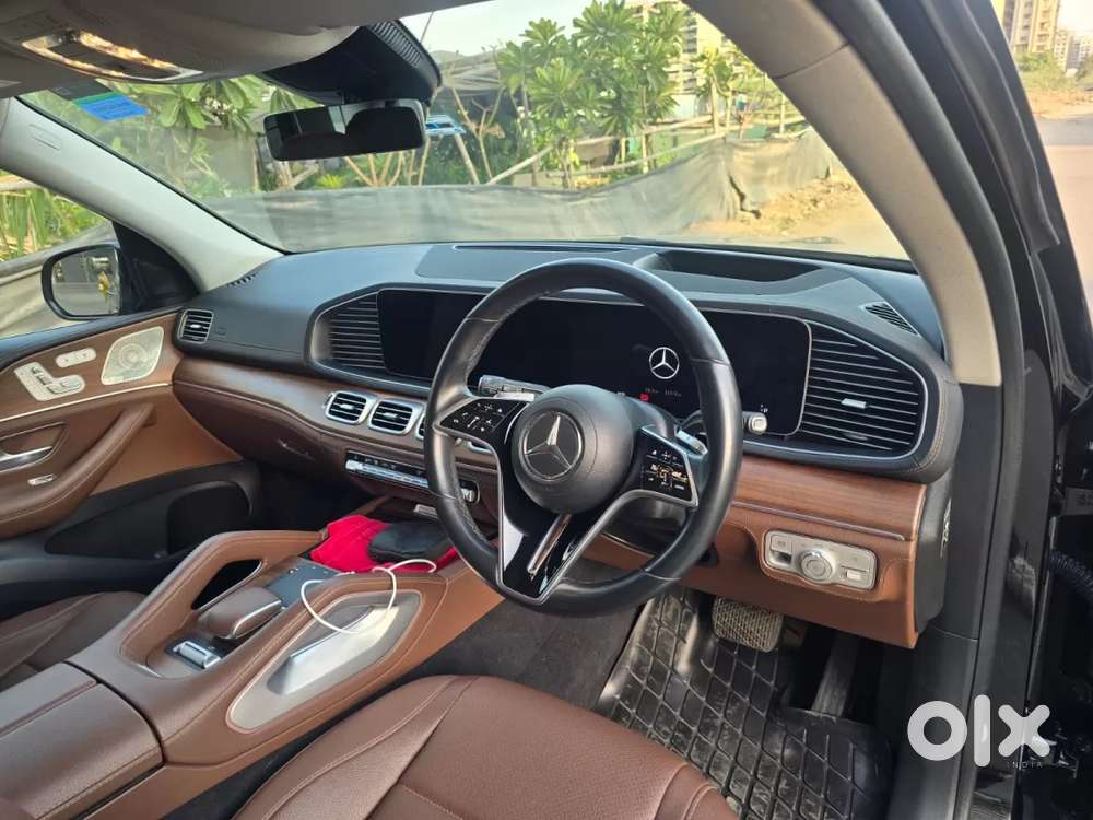 Mercedes-benz Gle, 2024, Petrol