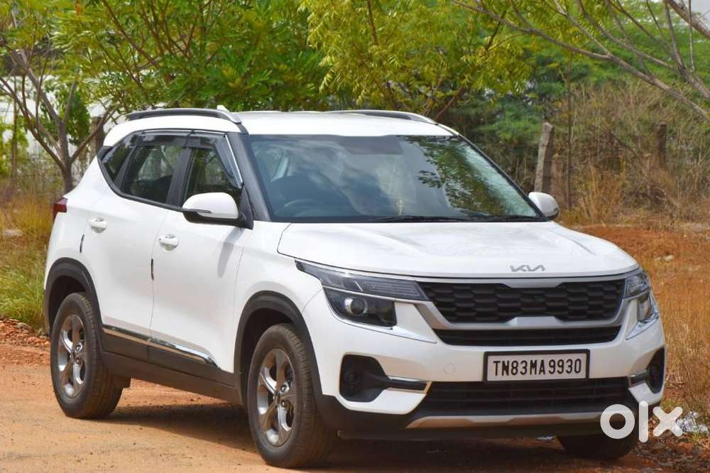 Kia Seltos Htk Plus D, 2022, Diesel