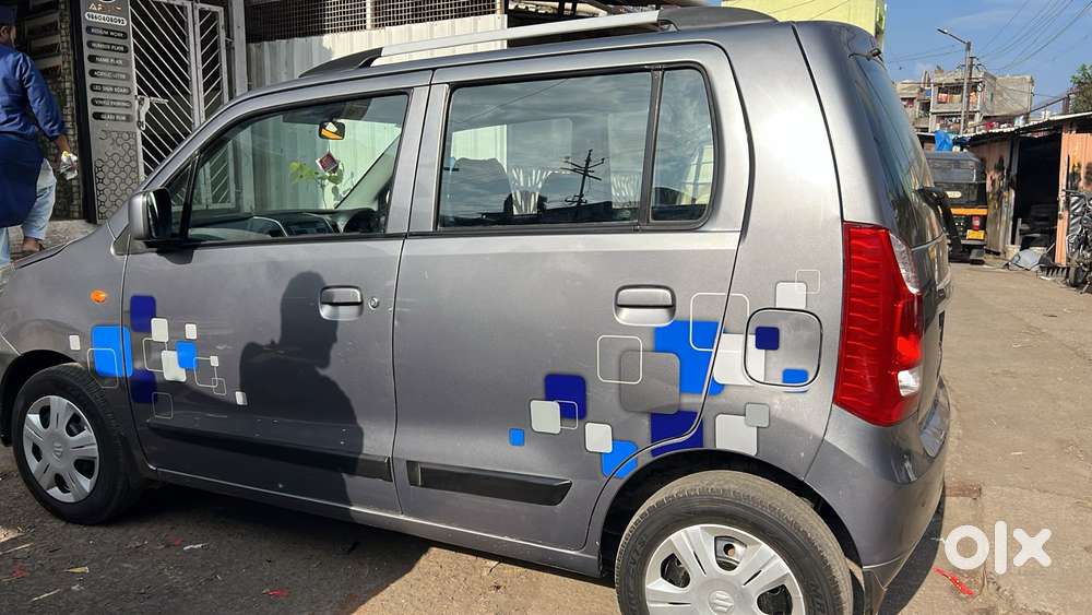 Maruti Suzuki Wagon R Vxi Optional, 2012, Petrol