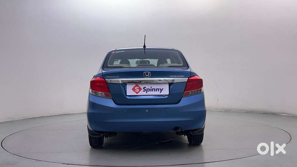 Honda Amaze S Diesel, 2013, Diesel