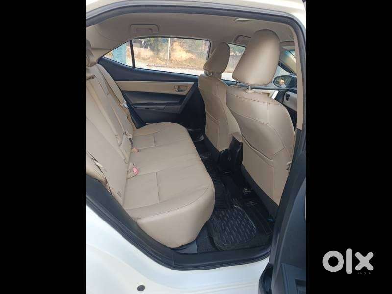 Toyota Corolla Altis