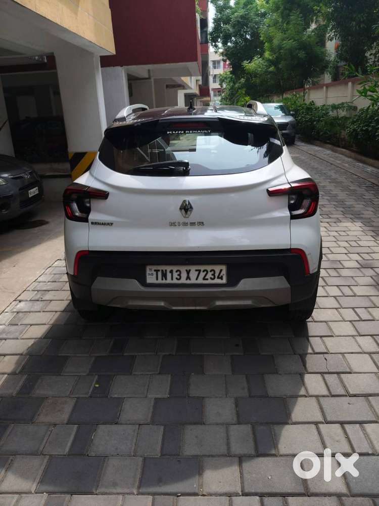 Renault Kiger, 2022
