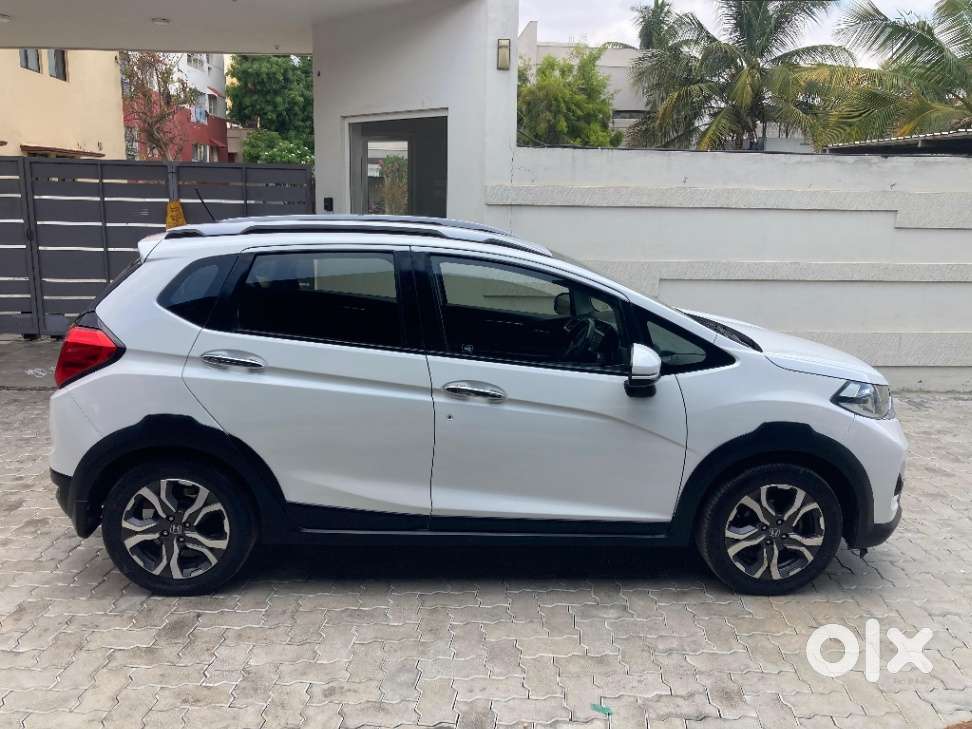 Honda Wr-v I-vtec Vx, 2018, Petrol