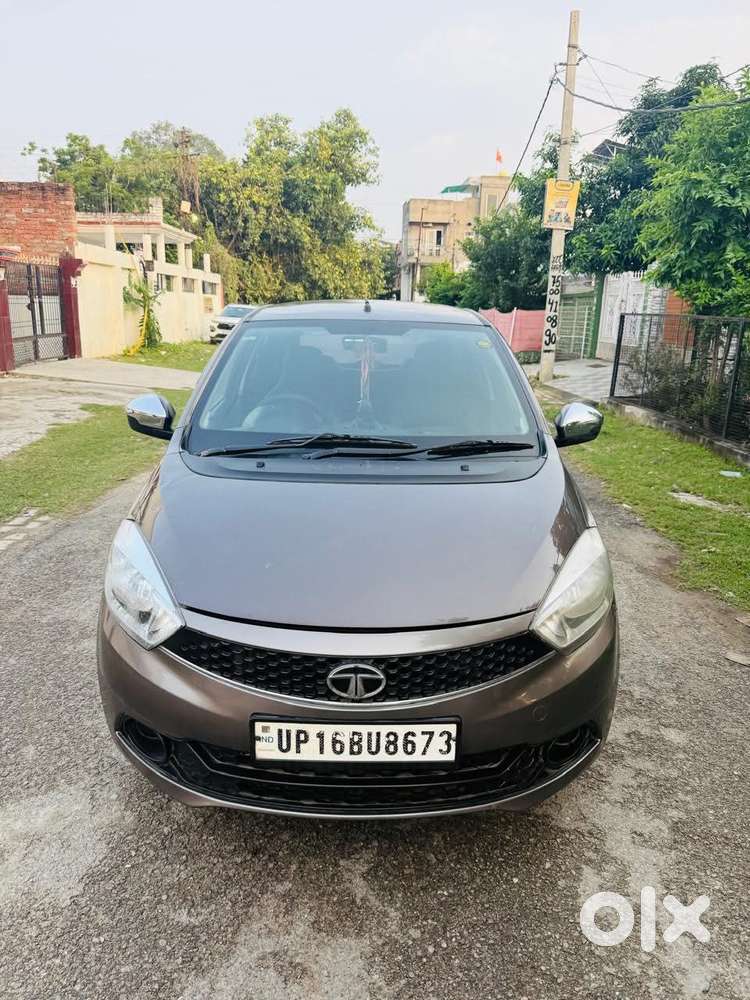 Tata Tiago 1.05 Revotorq Xe, 2018, Cng & Hybrids