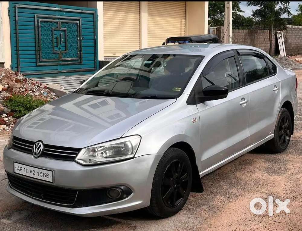 Volkswagen Vento 2012 Diesel 90000 Km Driven
