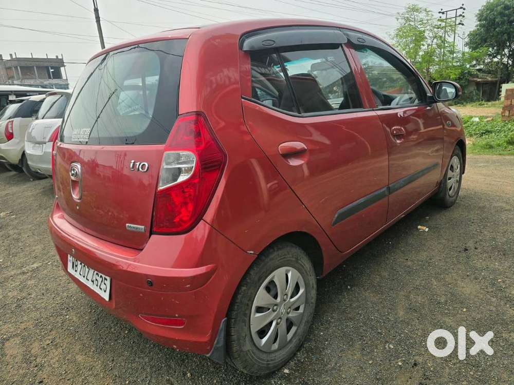 Hyundai I10 1.2 Kappa Magna, 2011, Petrol