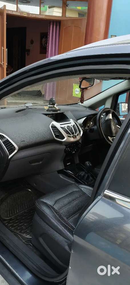 Ford Ecosport 2014