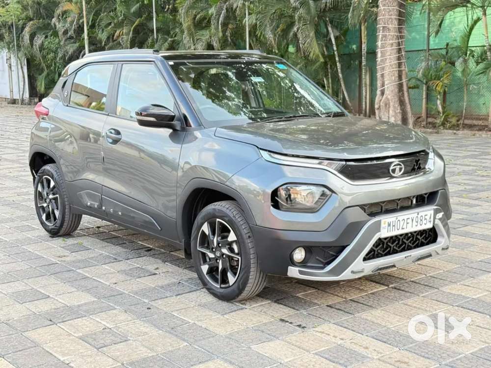 Tata Punch Creative, 2023, Petrol