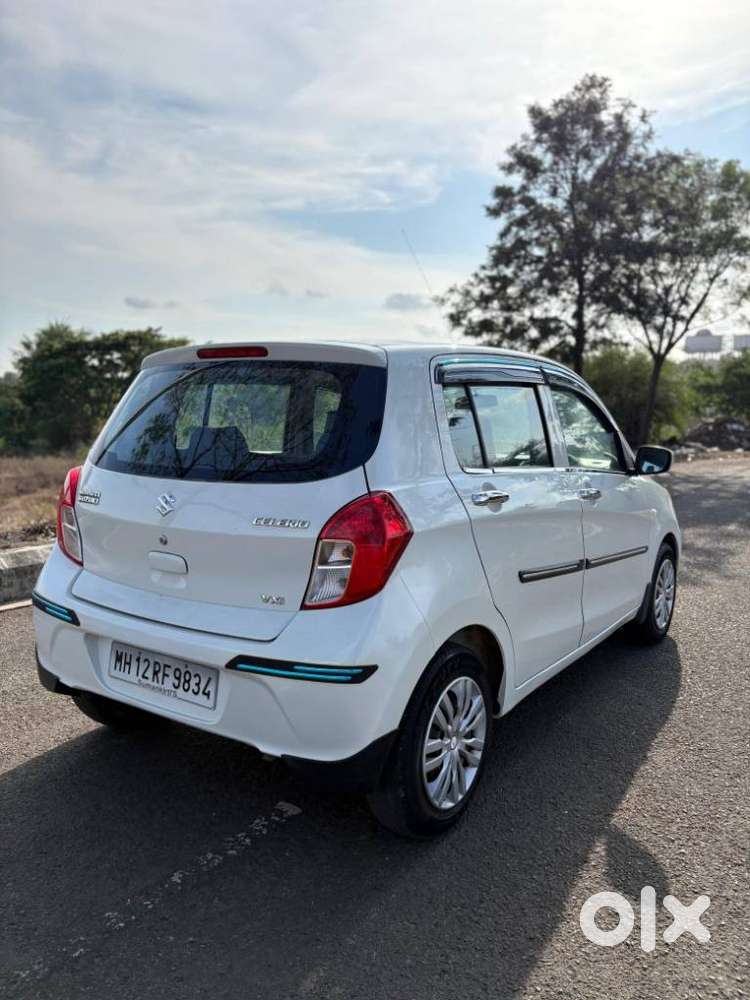Maruti Suzuki Celerio Cng Vxi Mt, 2019, Cng & Hybrids