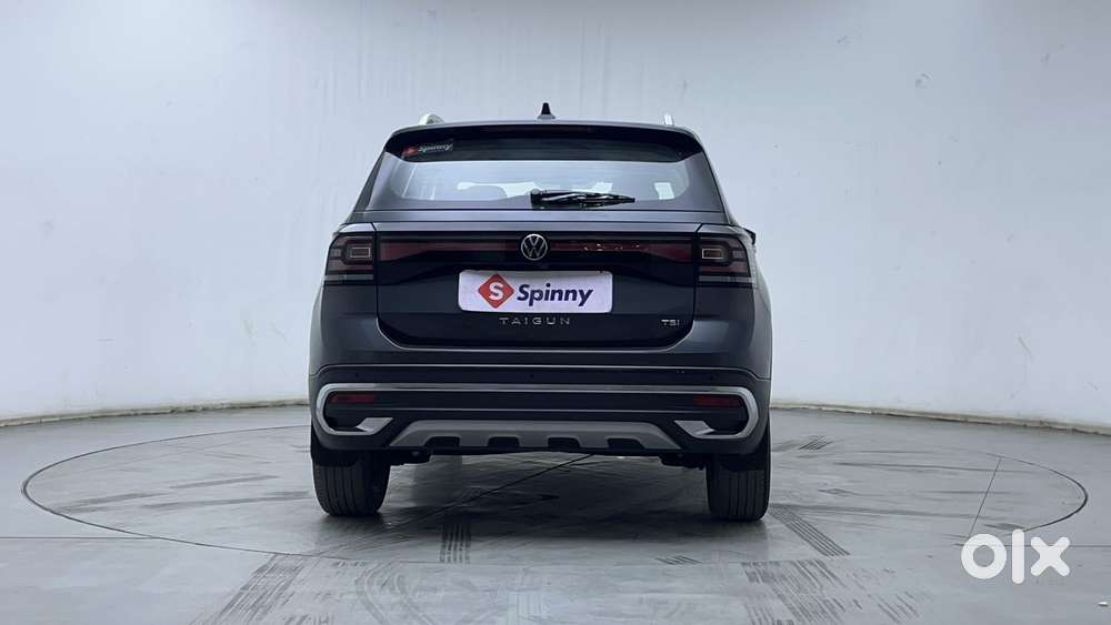 Volkswagen Taigun Topline 1.0 Tsi At (electric Seats), 2023, Petrol