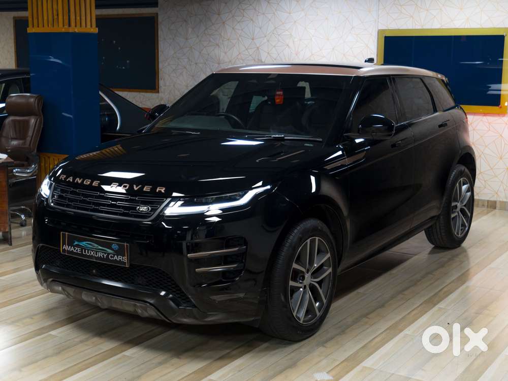 Land Rover Range Evoque Se R-dynamic Diesel, 2024, Diesel