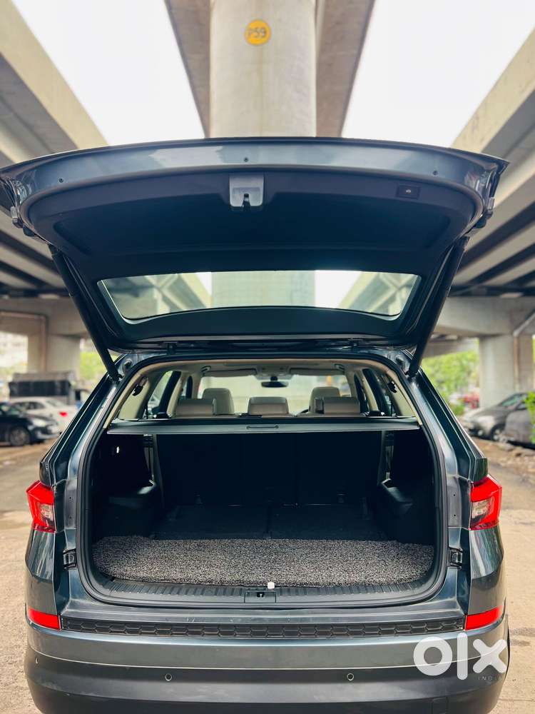 Skoda Kodiaq 2.0 Style Tdi 4x4 At, 2018, Diesel
