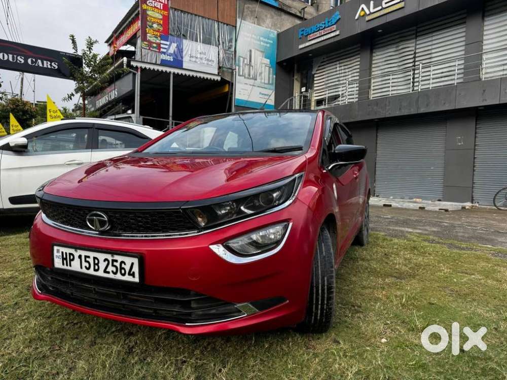 Tata Altroz Xz, 2021, Petrol
