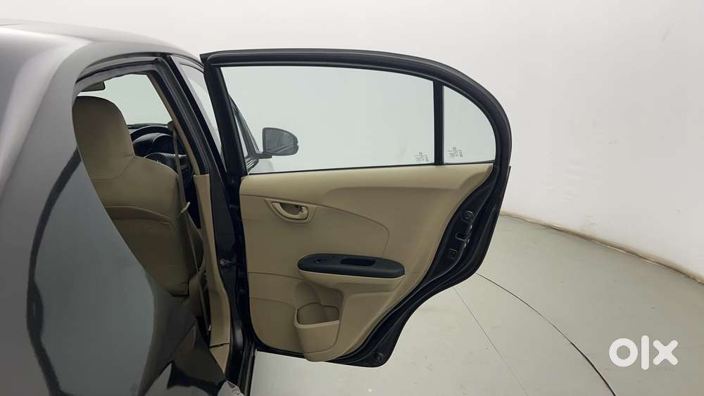 Honda Amaze S I-vtec, 2015, Petrol