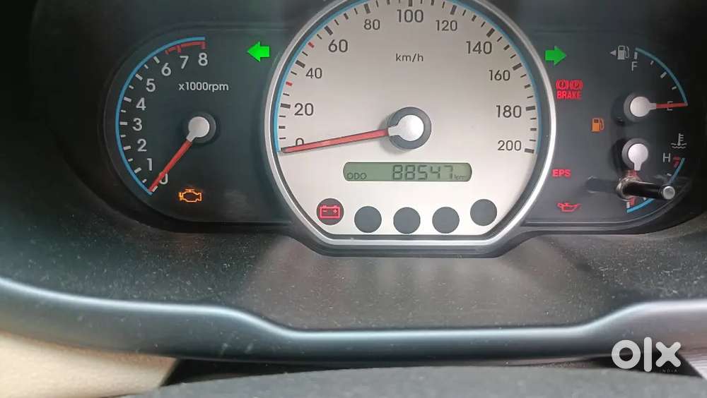 Hyundai I10 2008 Model