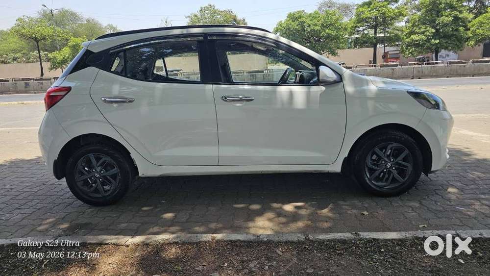 Hyundai Grand I10 Nios Sportz 1.2 Kappa Cng, 2021, Cng & Hybrids