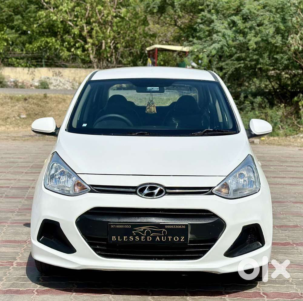 Hyundai Grand I10 Magna Cng, 2015, Cng & Hybrids