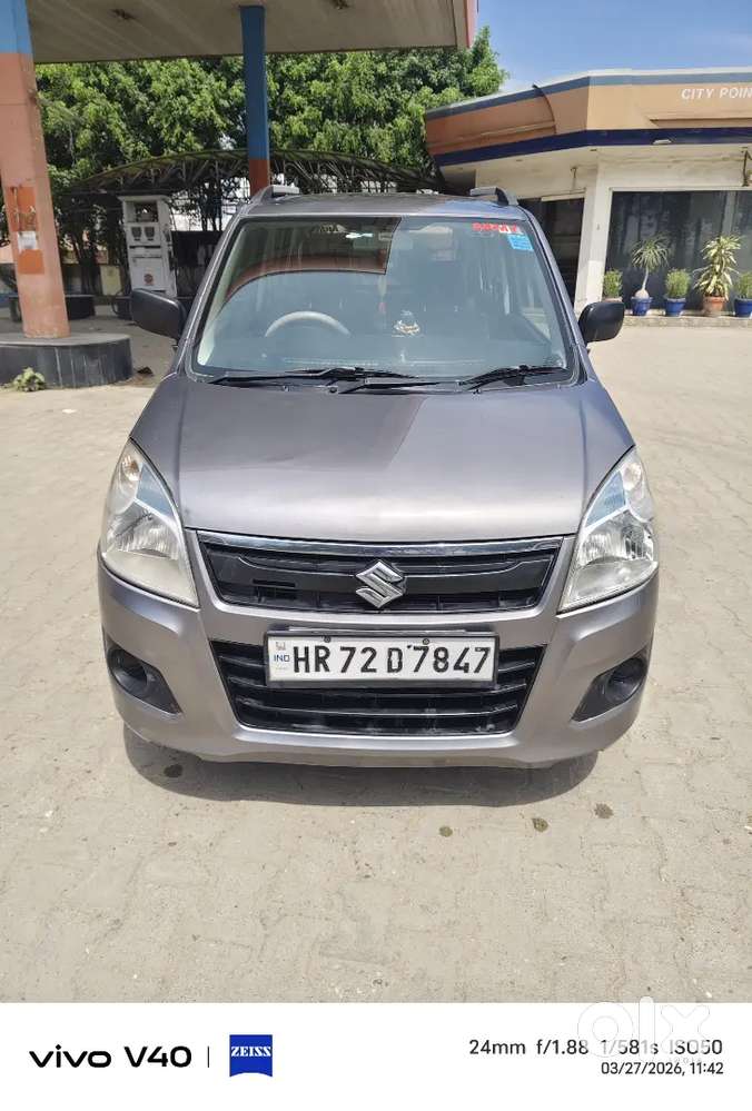 Maruti Suzuki Wagon R 2018